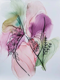 Tintakészlet KAMENSKAYA 'BEAUTY' (5)