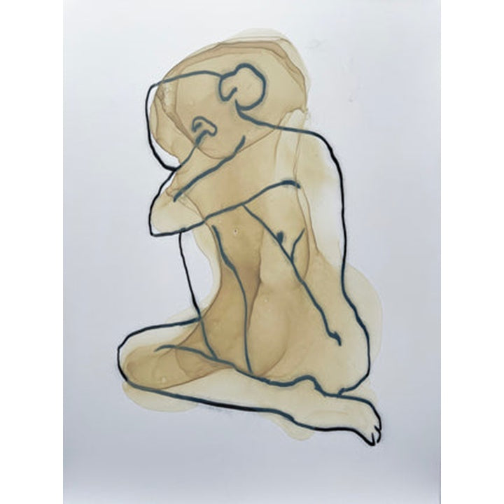 Tintakészlet KAMENSKAYA 'NAKED' (5)