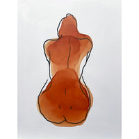 Tintakészlet KAMENSKAYA 'NAKED' (6)