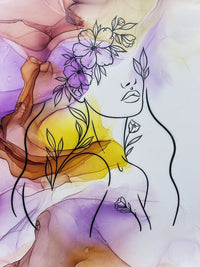 Tintakészlet KAMENSKAYA 'PASSION' (5)