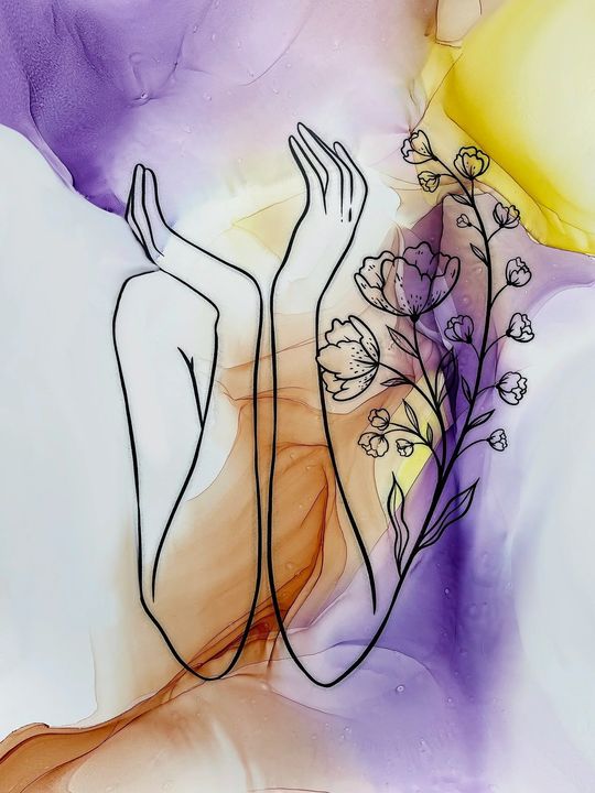 Tintakészlet KAMENSKAYA 'PASSION' (6)