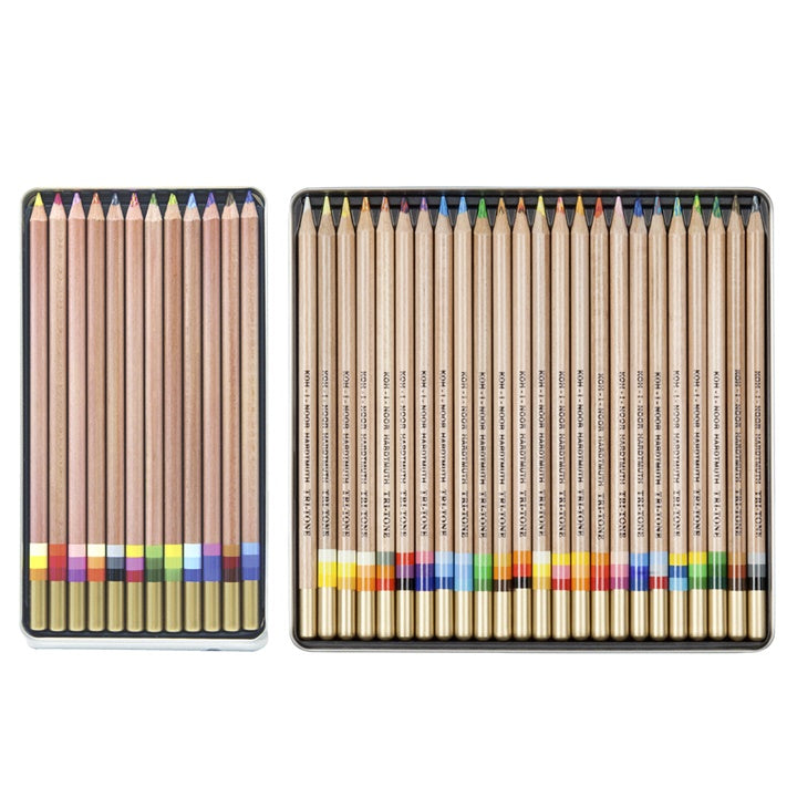 Többszínű színes ceruzák TRI-TONE KOH-I-NOOR
