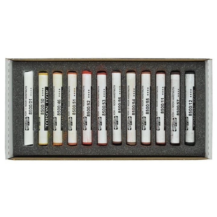 Toison D'Or puha pasztell készlet (2)