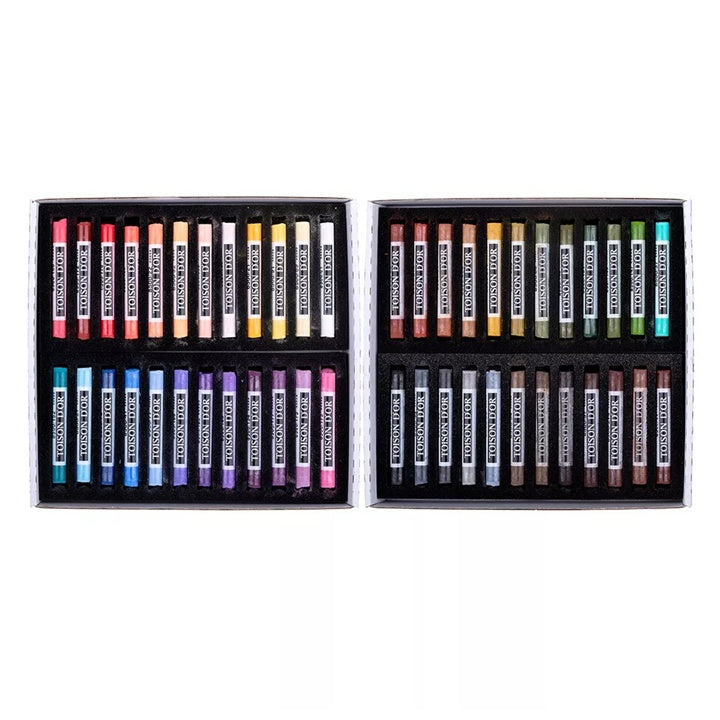 Toison D'Or Soft Pastels PORTRAIT / 48 db (2)