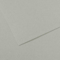 Tónált papír CANSON Mi-Teintes 50 x 65 cm – 160 g/m² – Égszürke 354
