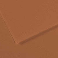 Tónált papír CANSON Mi-Teintes 50 x 65 cm – 160 g/m² – Fahéj 187