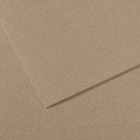 Tónált papír CANSON Mi-Teintes 50 x 65 cm – 160 g/m² – Filcszürke 429
