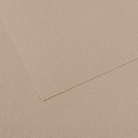 Tónált papír CANSON Mi-Teintes 50 x 65 cm – 160 g/m² – Flanellszürke 122
