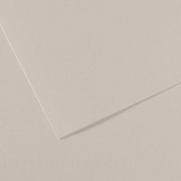 Tónált papír CANSON Mi-Teintes 50 x 65 cm – 160 g/m² – Gyöngyszürke 120