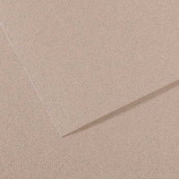 Tónált papír CANSON Mi-Teintes 50 x 65 cm – 160 g/m² – Holdkő 426