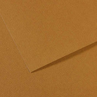 Tónált papír CANSON Mi-Teintes 50 x 65 cm – 160 g/m² – Homok 336