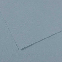 Tónált papír CANSON Mi-Teintes 50 x 65 cm – 160 g/m² – Világoskék 490