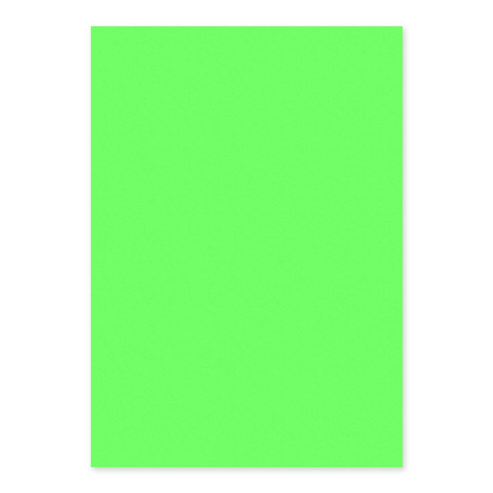 Tónuspapír A4 – világoszöld