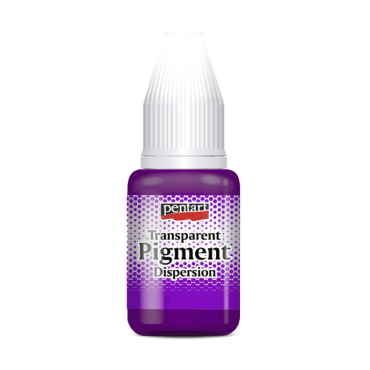 Transzparens színező diszperzió 20 ml – Purple