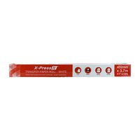Transzfer papír X-Press It tekercsben 3.7 m