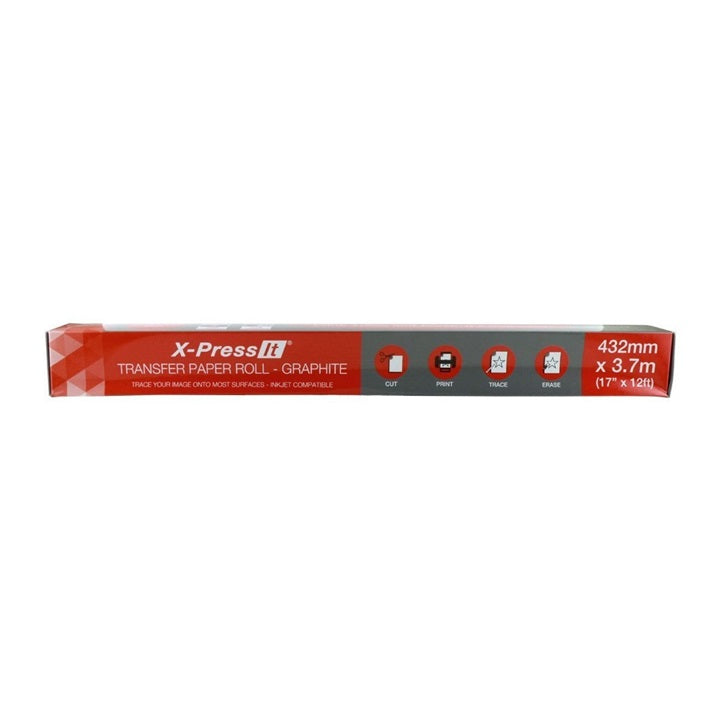 Transzfer papír X-Press It tekercsben 3.7 m