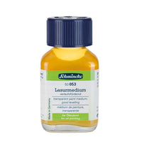 Transzparens médium olajfestékekhez Schmincke 60 ml