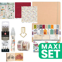 Traveler's Bullet Journal Kit
