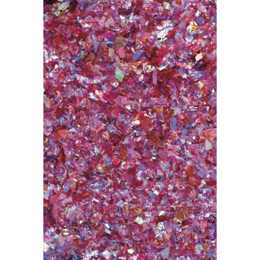 Galaxy csillogó pelyhek Pentart – Juno Pink