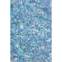 Galaxy csillogó pelyhek Pentart – Uranus Blue