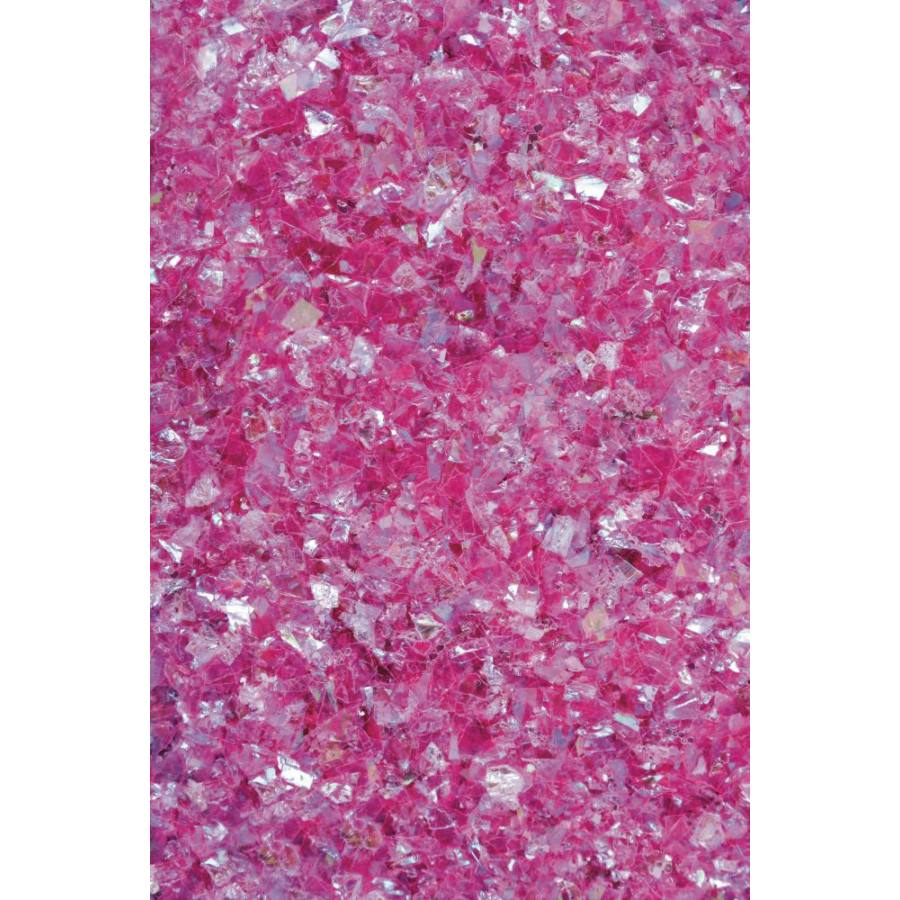 Galaxy csillogó pelyhek Pentart – Venus Magenta