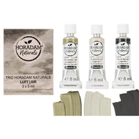 Trio Air HORADAM Naturals vízfesték készlet (2)