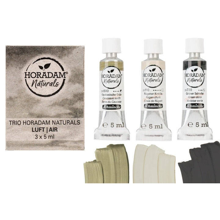 Trio Air HORADAM Naturals vízfesték készlet (2)