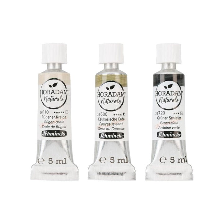 Trio Air HORADAM Naturals vízfesték készlet (4)