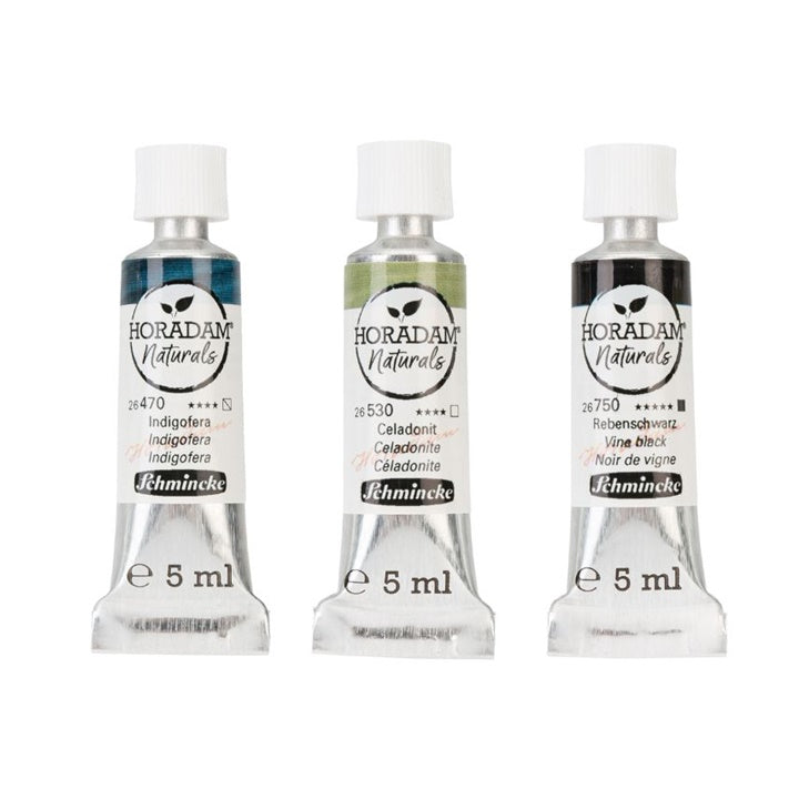 Trió víz HORADAM Naturals vízfesték készlet (4)