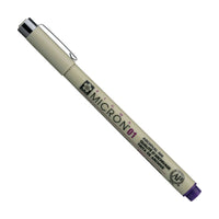 Tűfilc SAKURA Pigma Micron lila 0,20 – 0,50 mm