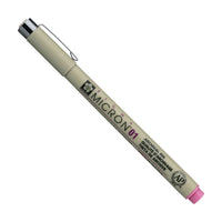 Tűfilc SAKURA Pigma Micron rózsaszín 0,25 – 0,50 mm