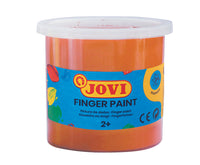 Ujjfesték JOVI 125 ml | különböző árnyalatok – narancssárga