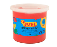 Ujjfesték JOVI 125 ml | különböző árnyalatok – piros