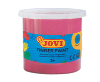 Ujjfesték JOVI 125 ml | különböző árnyalatok – rózsaszín