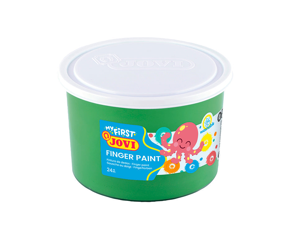 Ujjfesték JOVI 6 x 500 ml - 6 db-os készlet