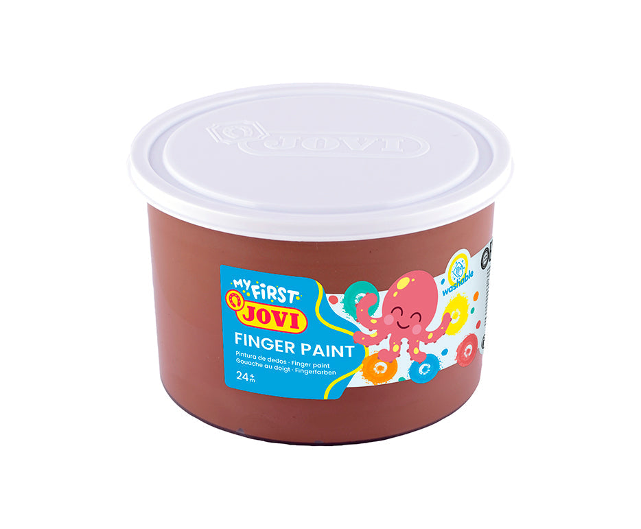 Ujjfesték JOVI 6 x 500 ml - 6 db-os készlet