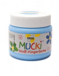 Ujjfesték textilre 150 ml MUCKI