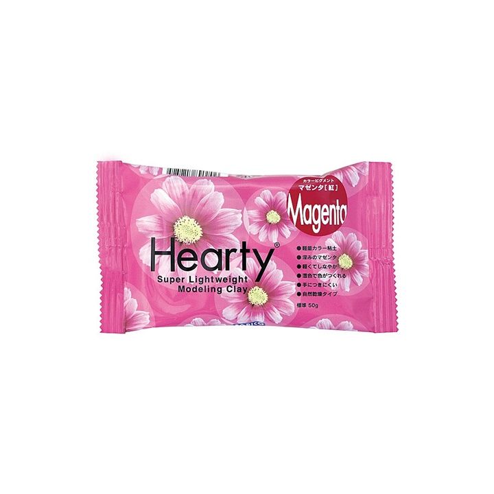 Ultrakönnyű önkeményedő agyag Szívós Padico 50 g