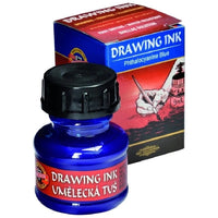 KOH-I-NOOR művész tinta, 20 g – 2400 Ftalocianin kék