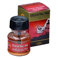 KOH-I-NOOR művész tinta, 20 g – 2810 Golden