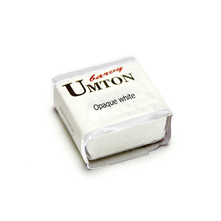 UMTON akvarell festék 2.6 ml - Barna okker 26 ml