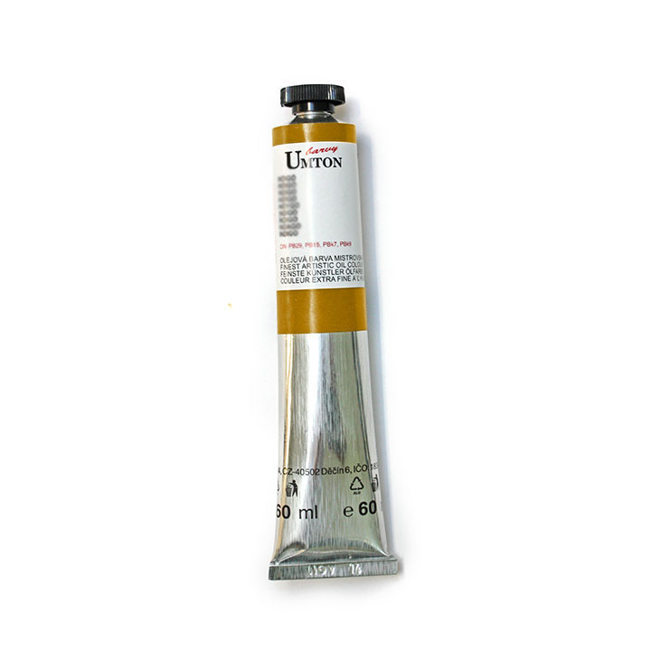 Umton olajfesték 60 ml/92 színben – Cadmium yellow deep