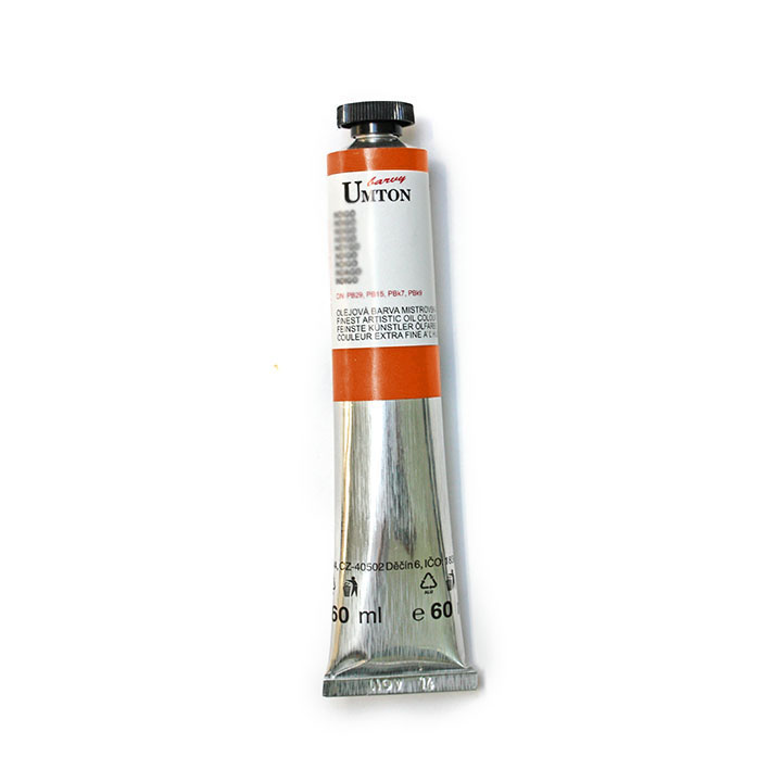 Umton olajfesték 60 ml/92 színben – Cadmium red light