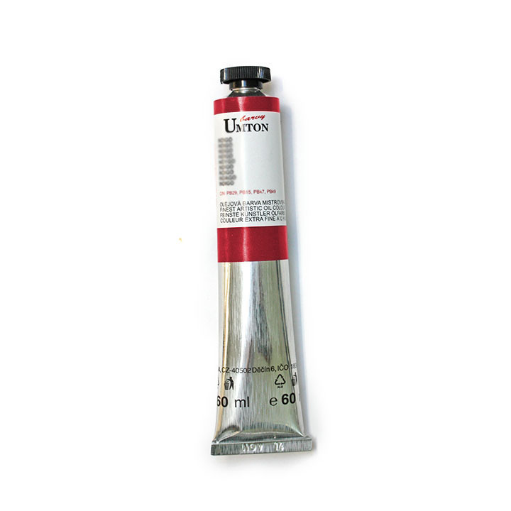 Umton olajfesték 60 ml/92 színben – Madder lake deep