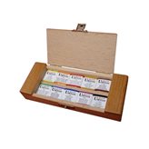 Umton Q akvarell szett -10 10 x 2.6 ml