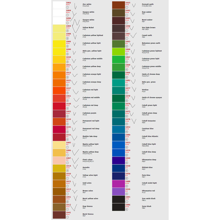 UMTON tempera festék 16 ml