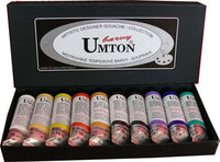 Umton temperafesték készlet T-90 10x16ml