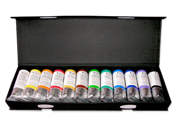 Umton temperafesték készlet T-92 12x35ml