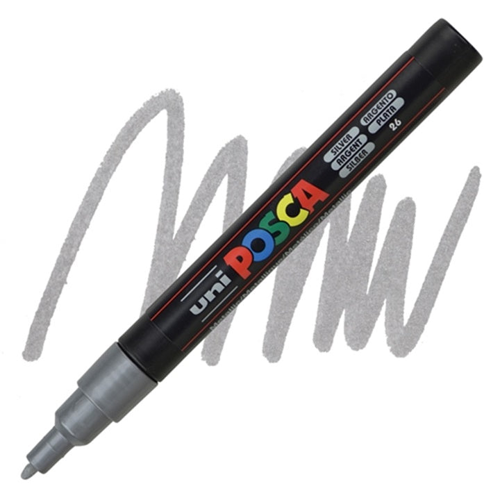 UNI POSCA PC-3M toll (2)