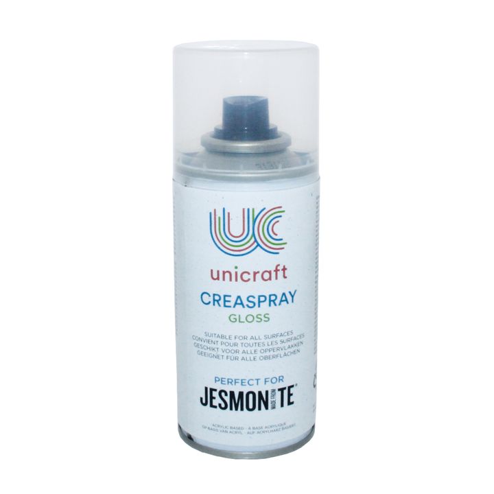 UNICRAFT Creaspray fényes spray lakk 150 g